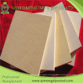 Two Time Hot Press 9mm Commercial Plywood with Poplar Core